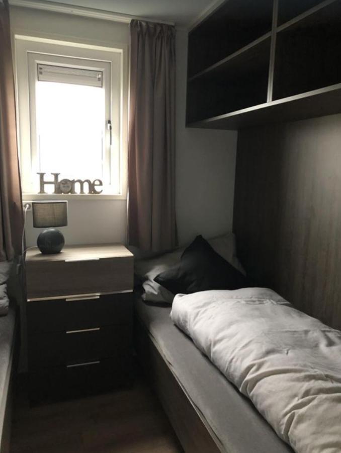Chalet Oceanside Zeeland Serooskerke  Dış mekan fotoğraf