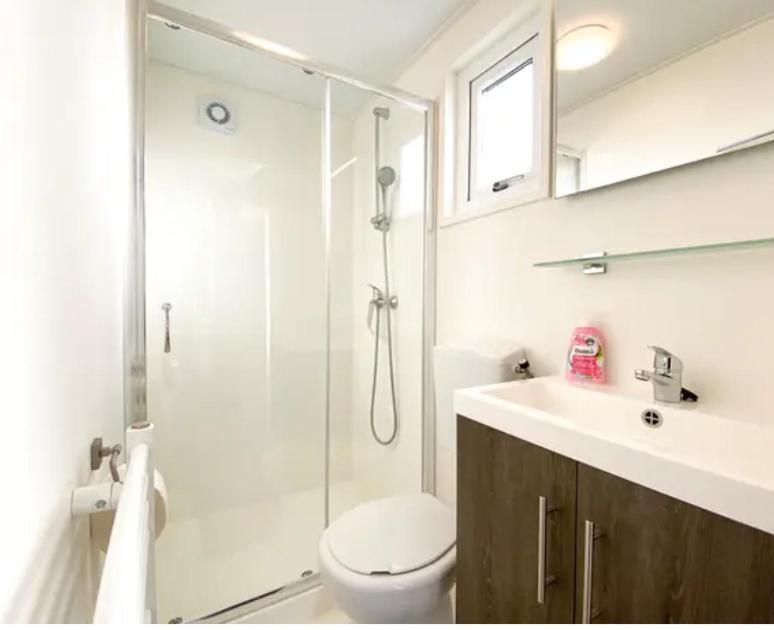 Chalet Oceanside Zeeland Serooskerke  Dış mekan fotoğraf
