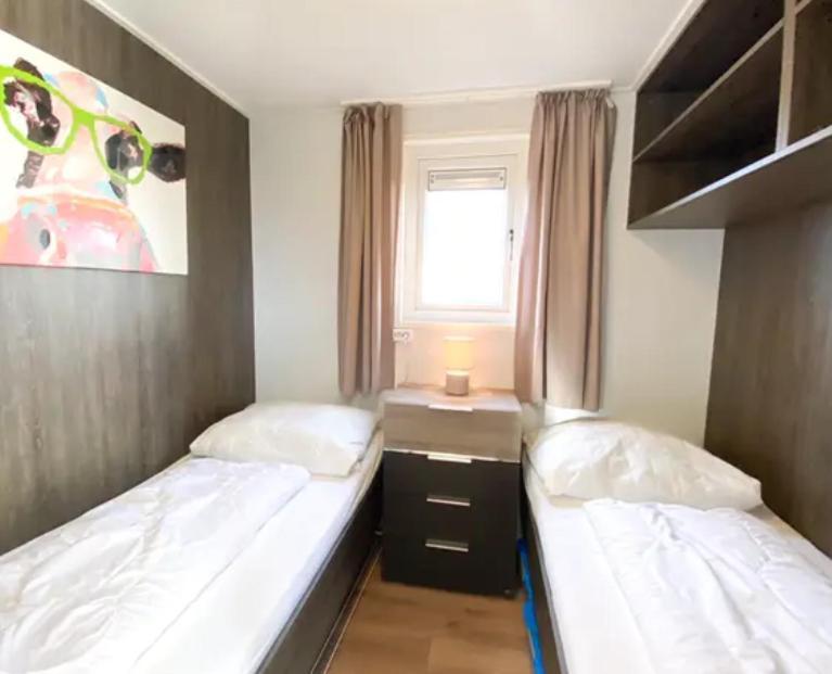 Chalet Oceanside Zeeland Serooskerke  Dış mekan fotoğraf
