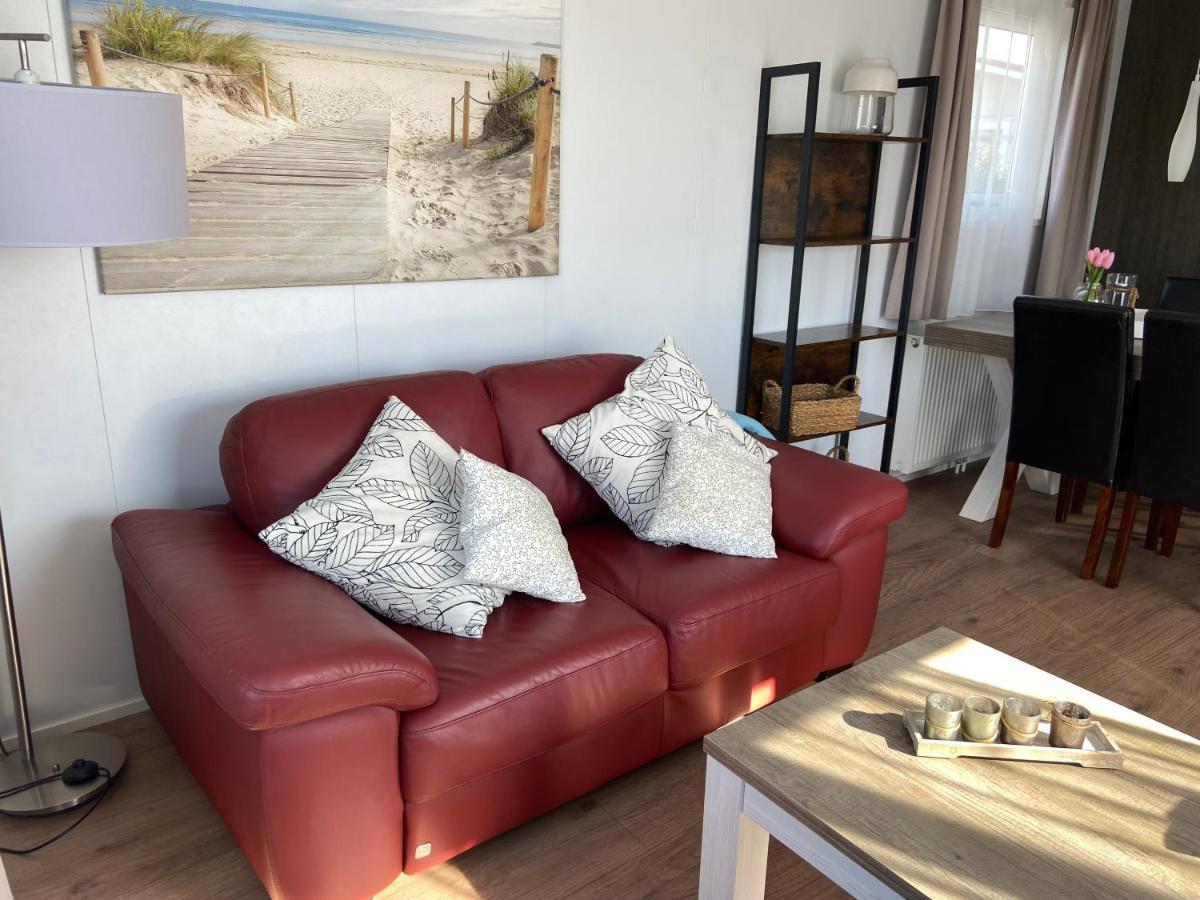 Chalet Oceanside Zeeland Serooskerke  Dış mekan fotoğraf